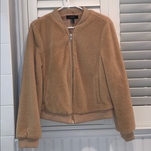 Forever 21 bomber jacket